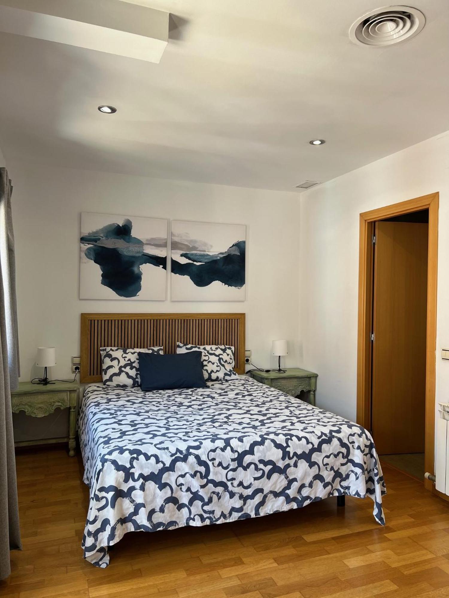 Villa Casa Neus, Casa Cerca De Barcelona à Sant Feliu de Llobregat Extérieur photo